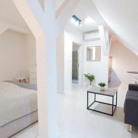 Ferienwohnung U Zlate Hvezdy Apartman Jungmann Litoměřice Exterior foto
