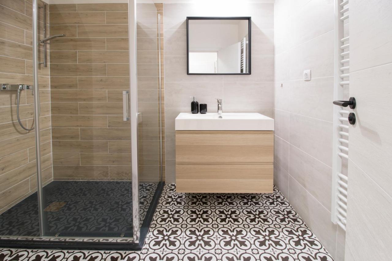 Ferienwohnung U Zlate Hvezdy Apartman Jungmann Litoměřice Exterior foto